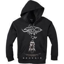 Pre-Sale Bundle Option 2: LE Hoodie and Signed Hard Copy Album