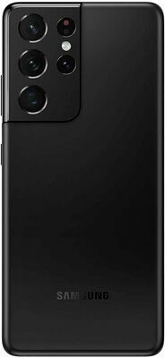 Samsung Galaxy S21 Ultra Dual SIM, 512GB 16GB RAM 5G, Phantom Black
