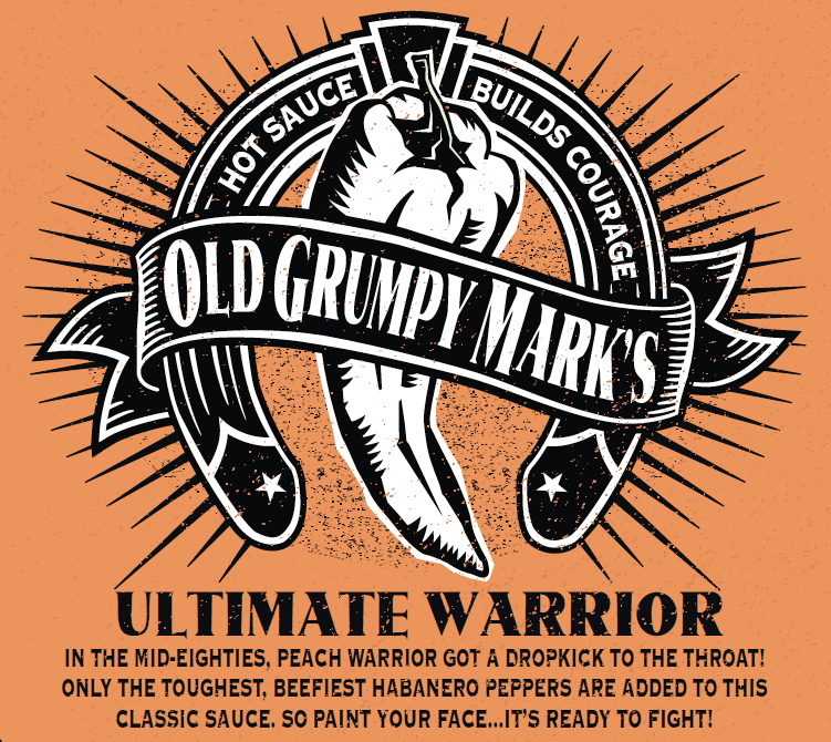ULTIMATE WARRIOR