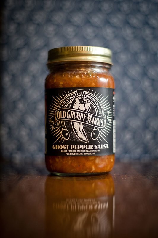 GHOST PEPPER