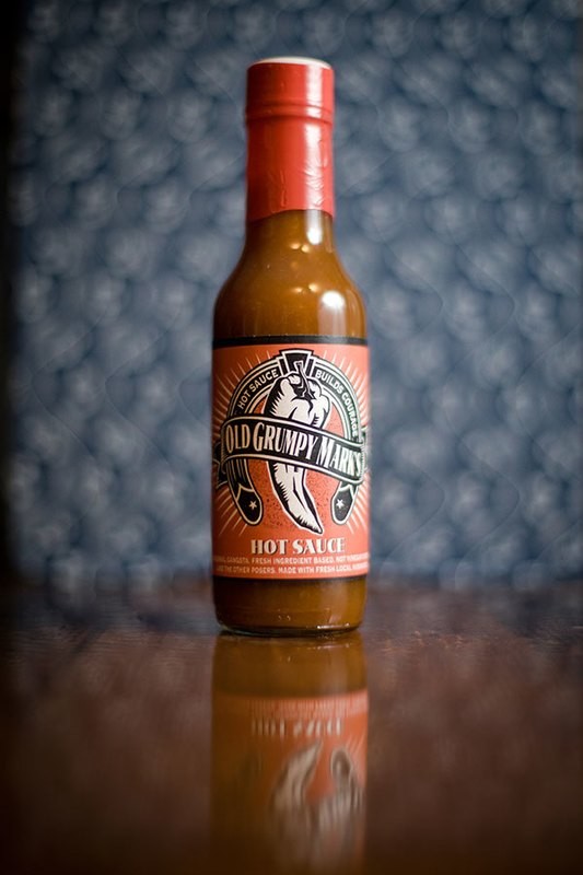 HOT SAUCE