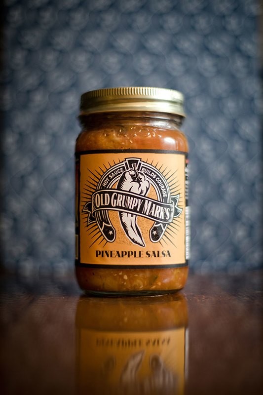 PINEAPPLE SALSA