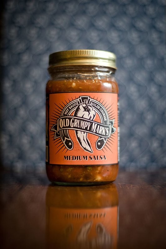 MEDIUM SALSA