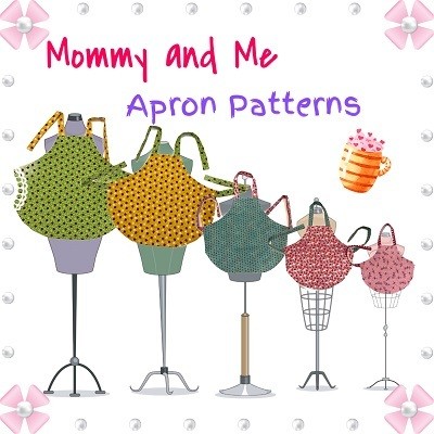 Mommy & Me Apron Patterns