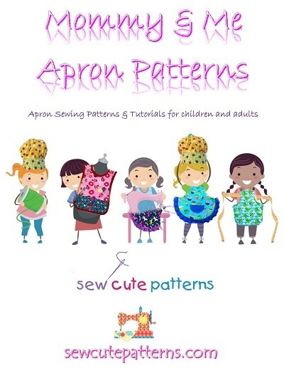Apron Pattern Book