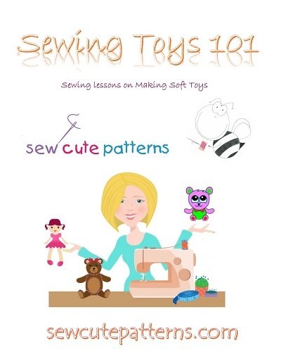 Sewing Toys 101