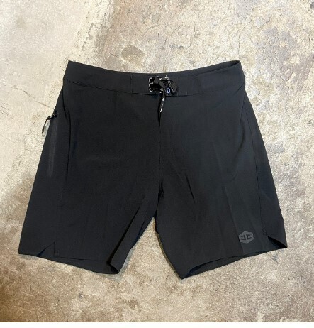 Black Boardshorts