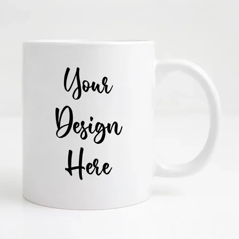 Custom Design Printed Mug