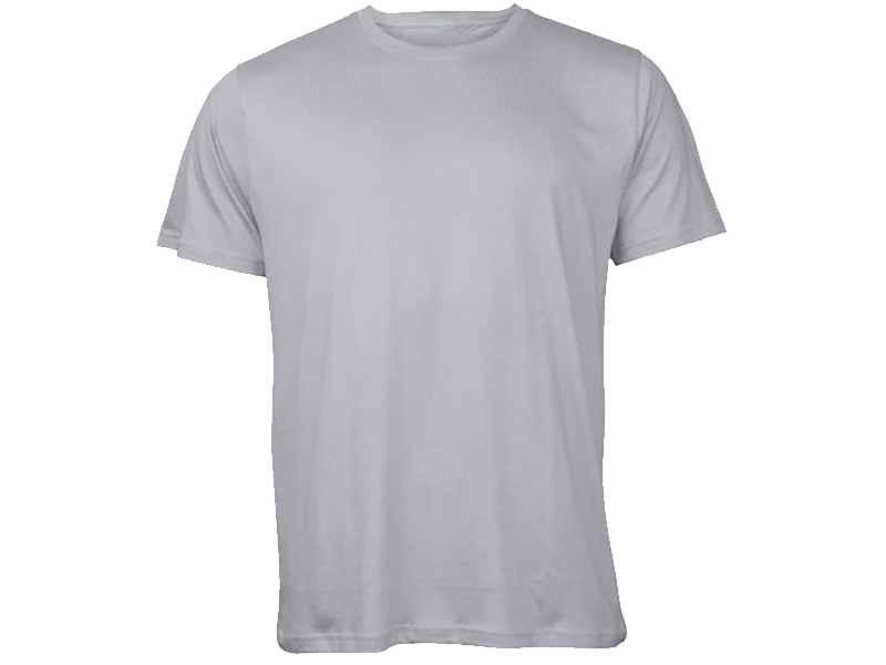Rich Cotton Crew Neck Tshirt