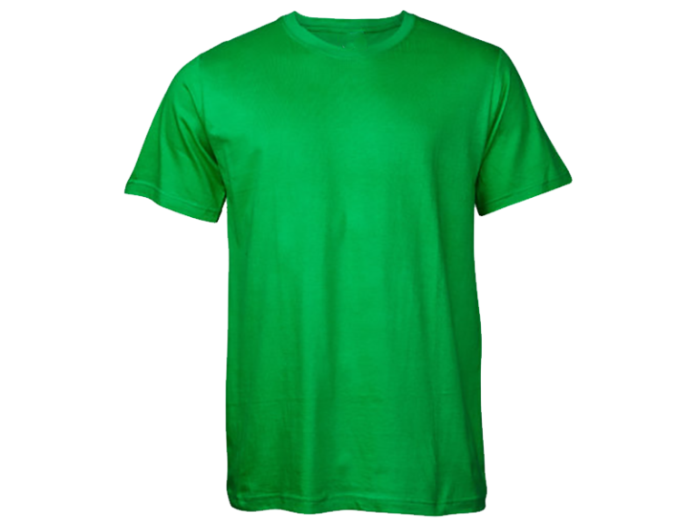 Rich Cotton Crew Neck Tshirt