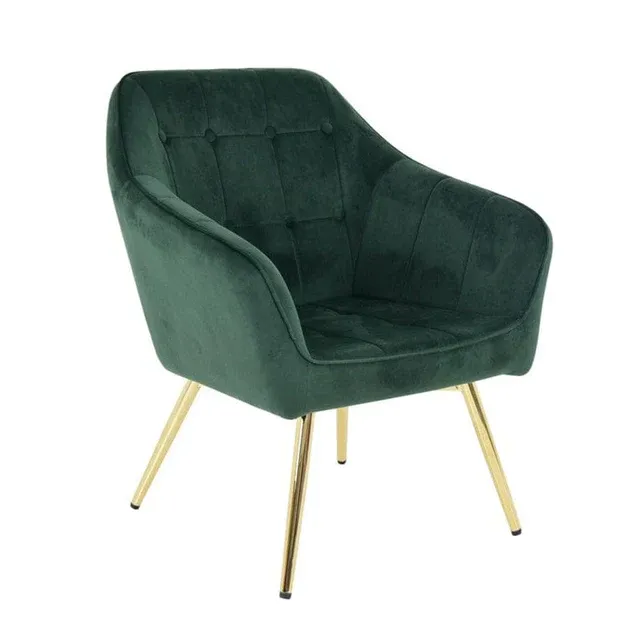 Occasion Velvet Chair