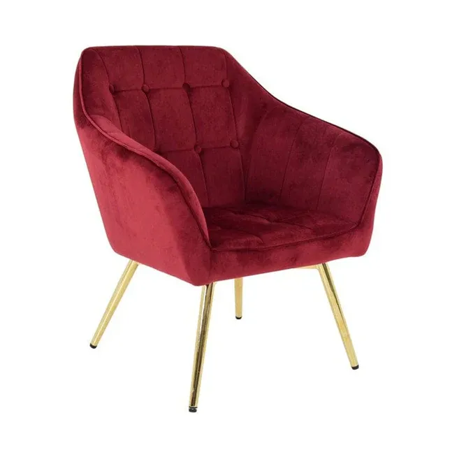 Occasion Velvet Chair