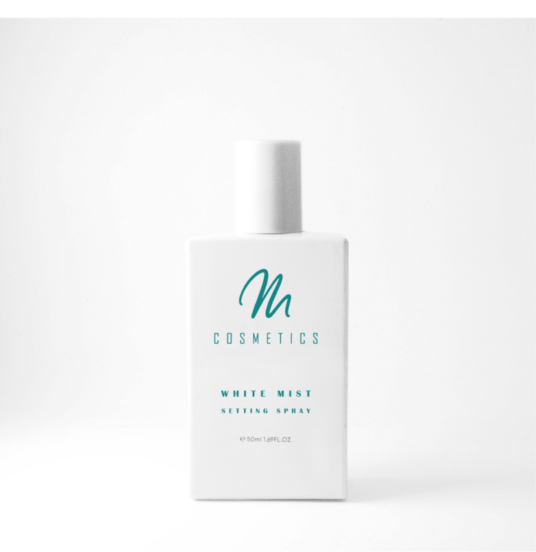 White Lilly setting spray