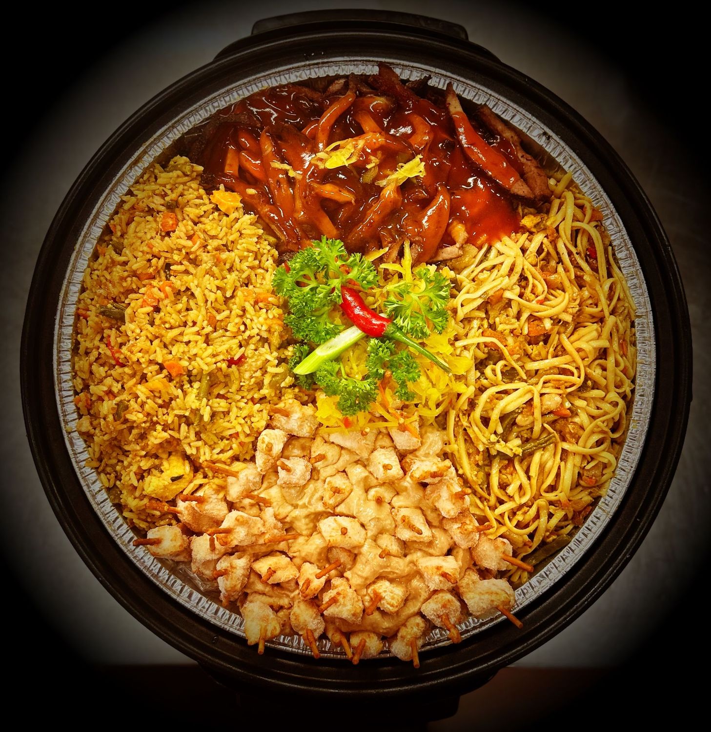 Bami/Nasipan