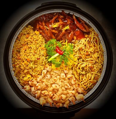 Bami/Nasipan
