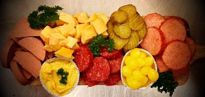 Mokum Borrelplank Mokum Borrelplank