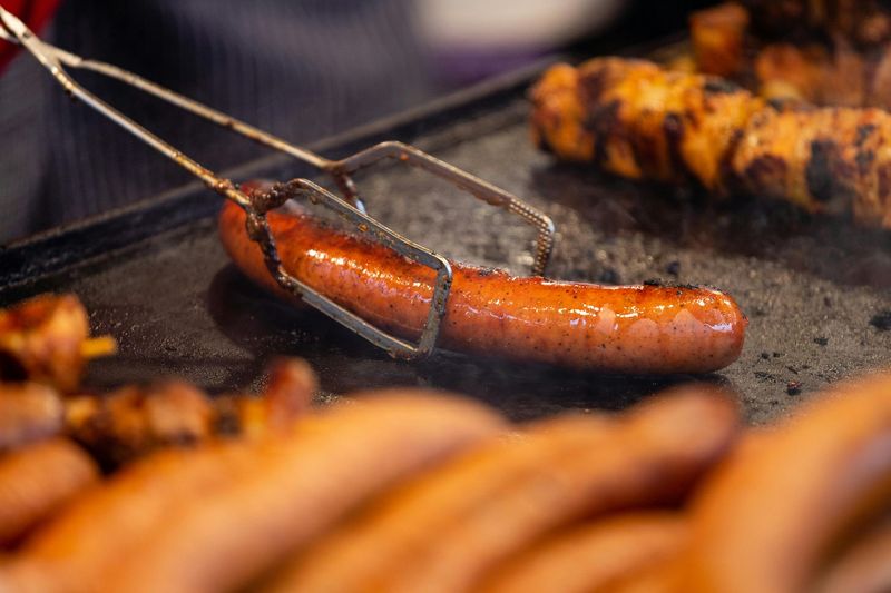 chipolata worstjes
