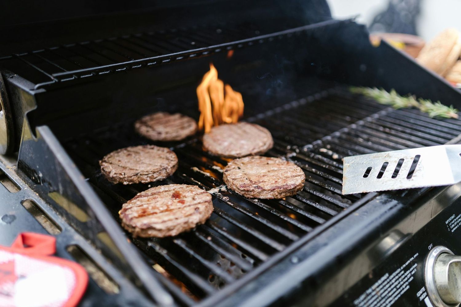 Black Angus Steakburger M