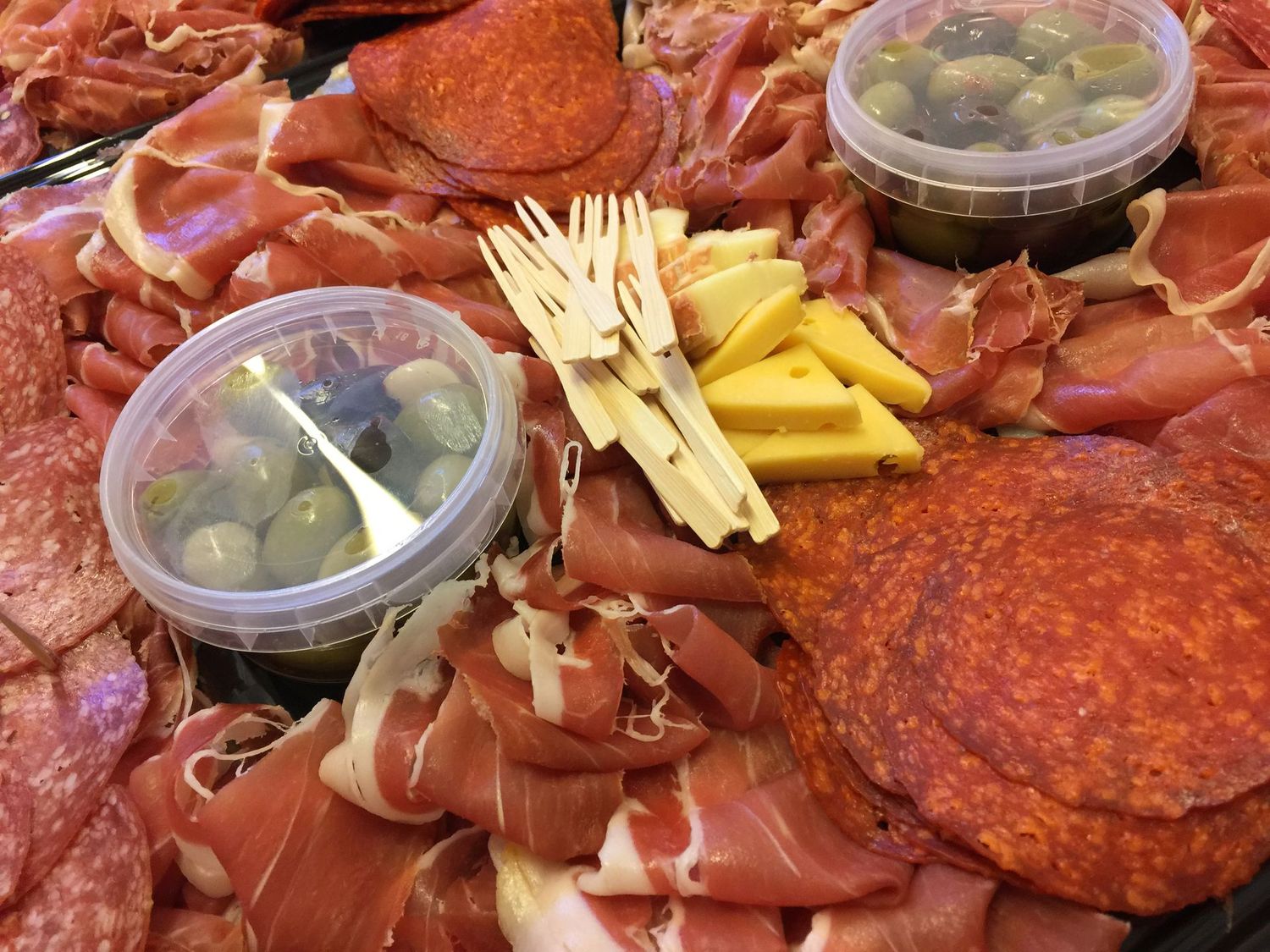 Borrelbox 4-8 personen