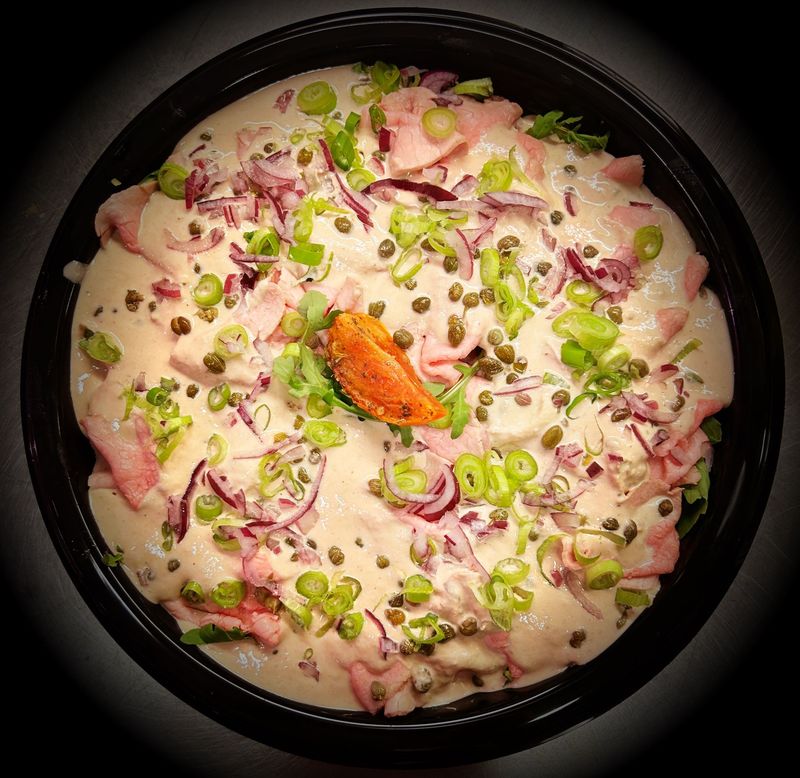 Shared Dining Schotel Vitello Tonnato