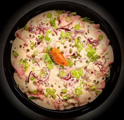 Shared Dining Schotel Vitello Tonnato Shared Dining Schotel Vitello Tonnato