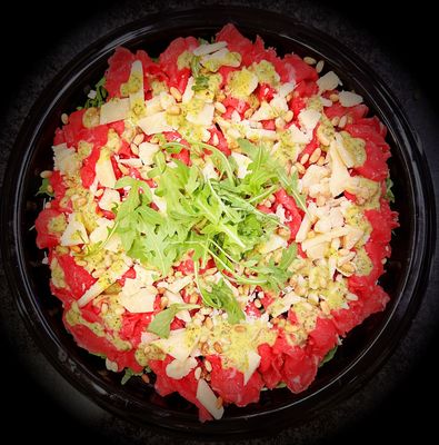 Shared Dining Schotel Carpaccio Shared Dining Schotel Carpaccio