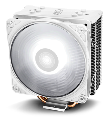 DeepCool Gammaxx GTE V2 CPU Cooler (White)