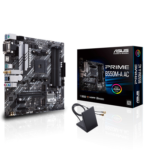 Asus Prime B560MA AC