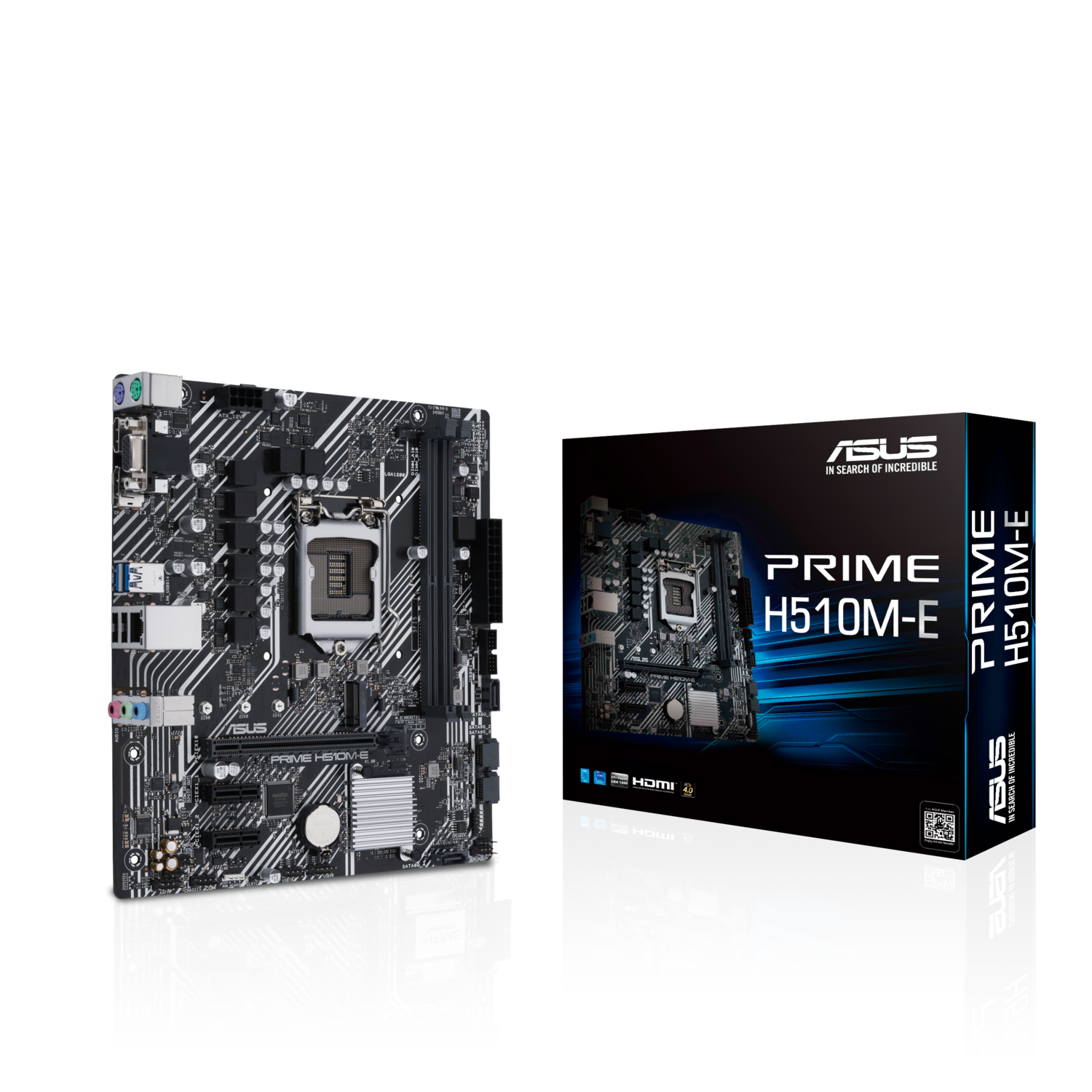 Asus Prime H510M-E