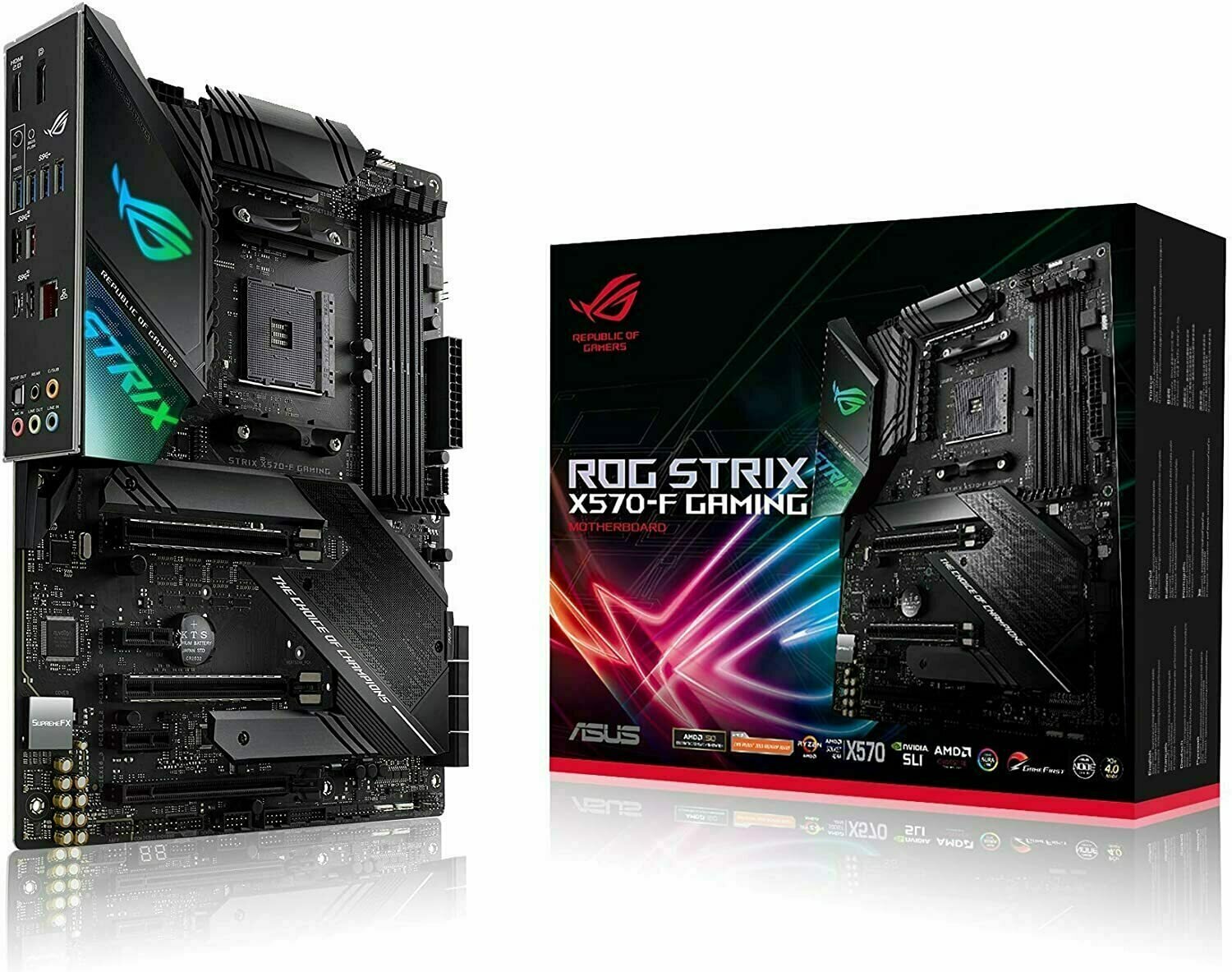 Asus ROG Strix X570F Gaming