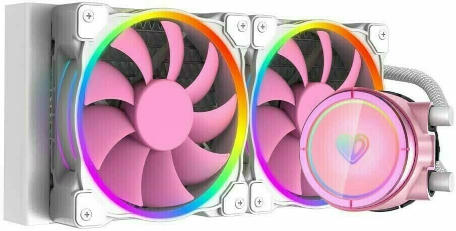 ID Cooling PinkFlow 240