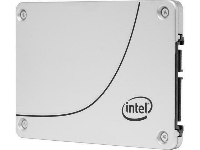Intel SSD D3-S4610 960GB (2.5 SATA)