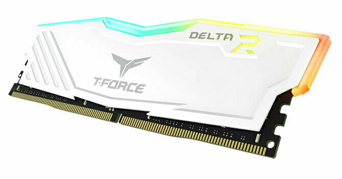 t force delta 8gb ddr4 3200
