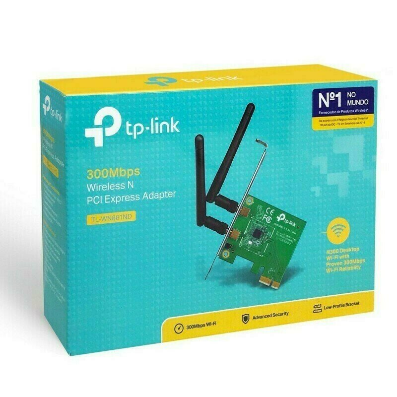 TP-LINK TL-WN881N 300M