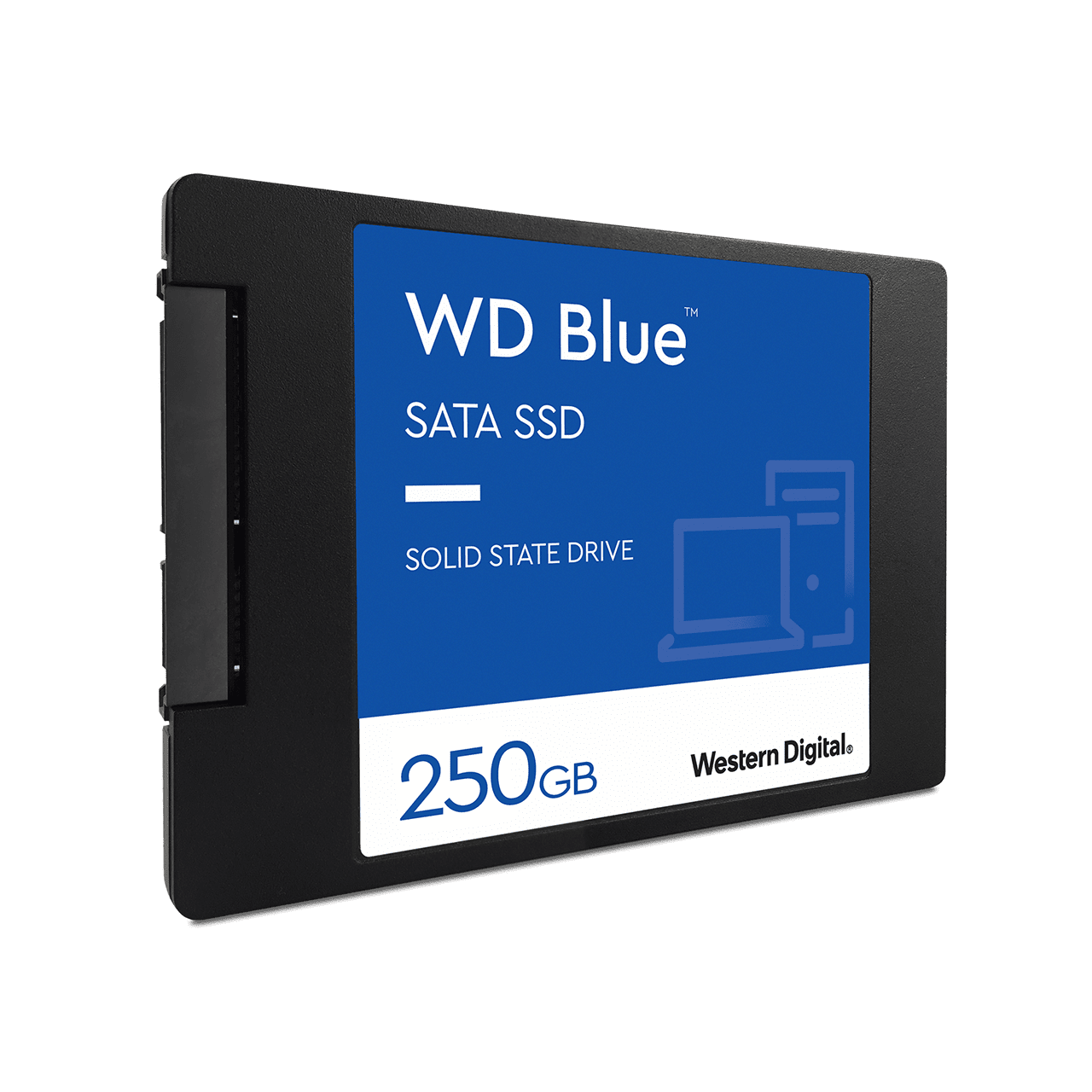WD Blue 250GB (2.5 SATA)