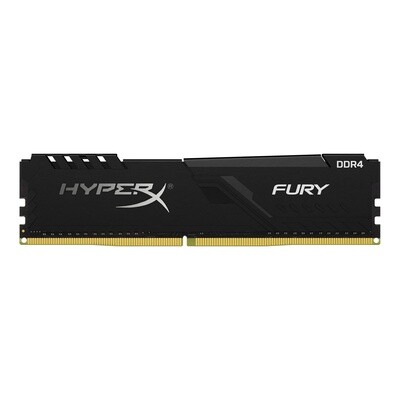 Kingston HyperX Fury 16GB 3200MHz (Single)