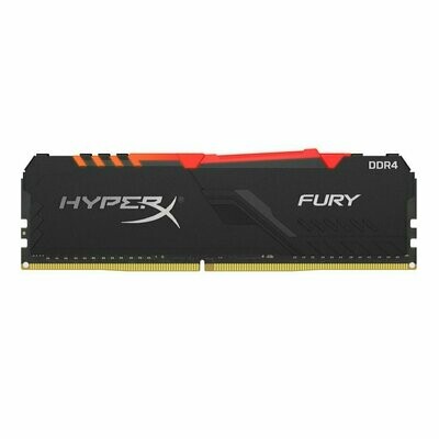 Kingston HyperX Fury RGB 16GB 3200MHz (CL 16)