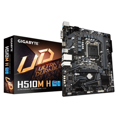 Gigabyte H510M H (LGA 1200, DDR4)