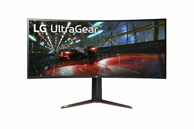LG 38GN950 3840X1600 160Hz IPS Curved Gaming Monitor