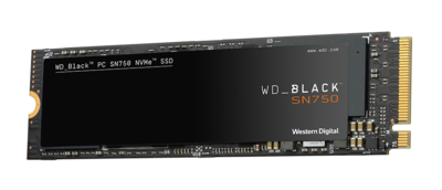 WD_BLACK SN750 NVMe SSD 250GB