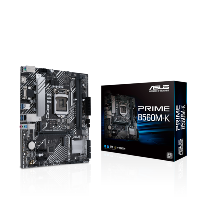 Asus Prime B560M-K (LGA 1200)