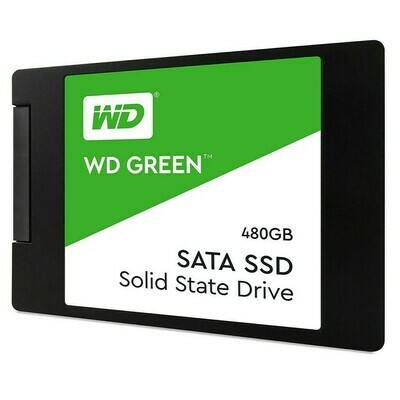 WD Green 240GB (2.5 SATA)