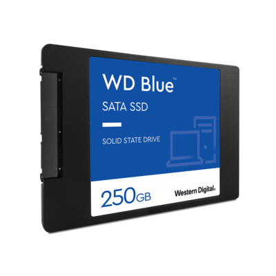 WD Blue 250GB (2.5 SATA)