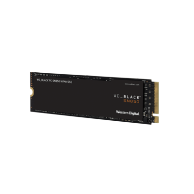 WD_BLACK SN850 NVMe SSD 500GB