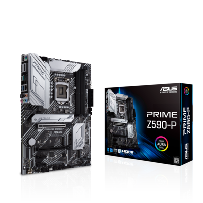 Asus Prime Z590-P (LGA 1200)