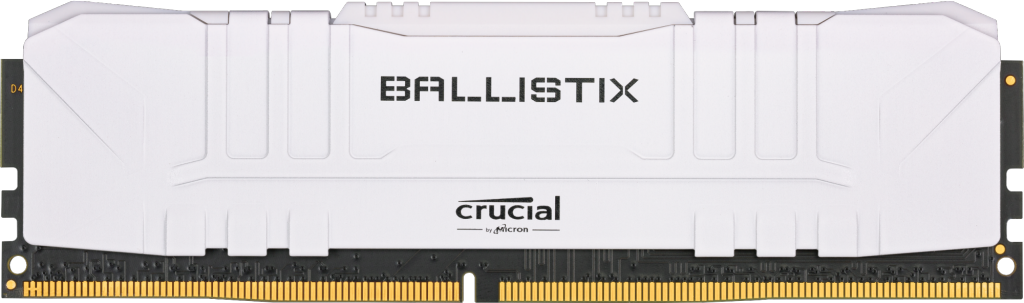 Crucial Ballistix 8GB 3200MHz DDR4 (White)