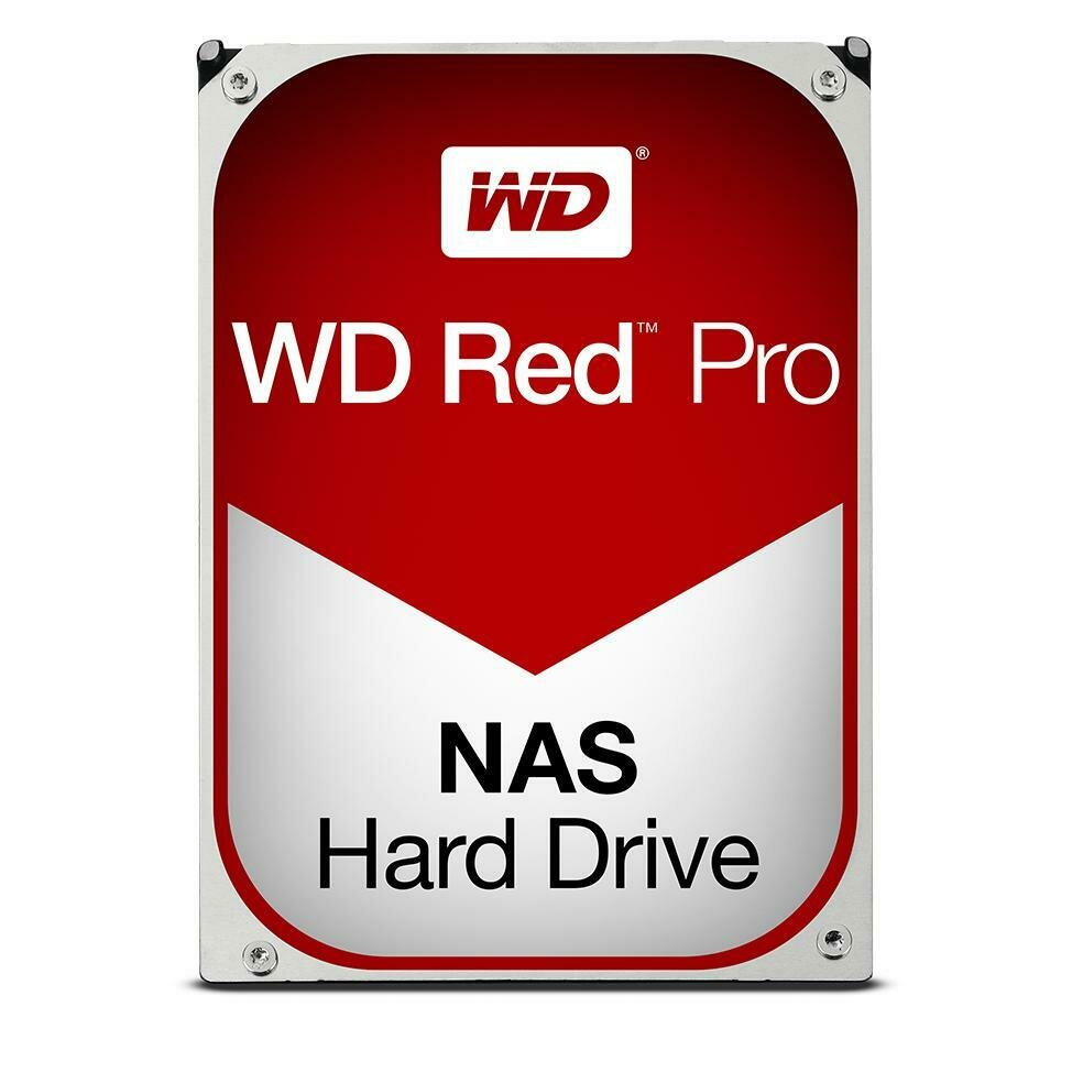 WD Red Pro NAS Internal Hard Drive 2TB