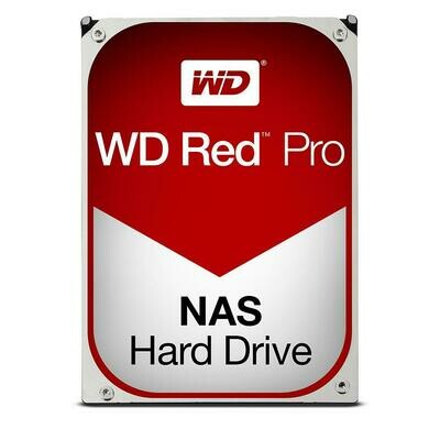WD Red Pro NAS Internal Hard Drive 4TB
