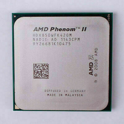 AMD Phenom II X4 850 (tray)