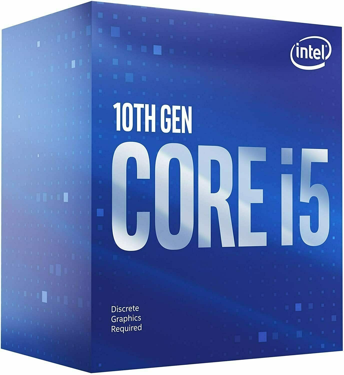 Intel i5-10400F